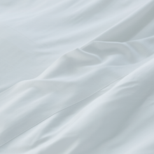 Load image into Gallery viewer, Bamboo Sateen Sheet Set by Pom Pom at Home - 4 Colors