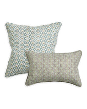 Load image into Gallery viewer, Cushion Set - Wasabi