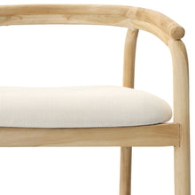 Load image into Gallery viewer, Linsley Counter Stool