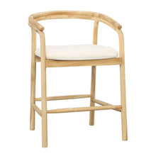 Load image into Gallery viewer, Linsley Counter Stool