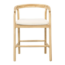 Load image into Gallery viewer, Linsley Counter Stool