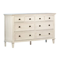 Load image into Gallery viewer, Lugano 8 Drawer Dresser