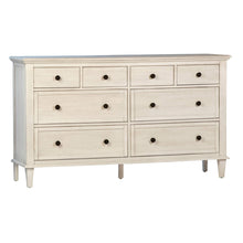 Load image into Gallery viewer, Lugano 8 Drawer Dresser
