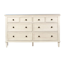 Load image into Gallery viewer, Lugano 8 Drawer Dresser
