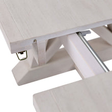 Load image into Gallery viewer, Joaquin 90" Extendable Dining Table