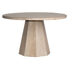 Load image into Gallery viewer, Jansen 48" Round Dining Table