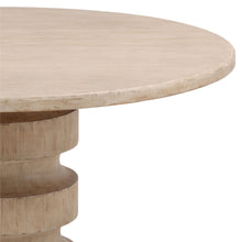 Load image into Gallery viewer, Taryn 60" Round Dining Table