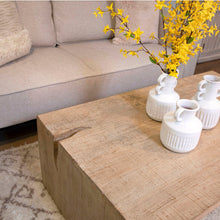 Load image into Gallery viewer, Merwin 54" Coffee Table