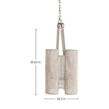Load image into Gallery viewer, Teagan Pendant - Small