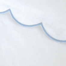 Load image into Gallery viewer, Kelly Linen Sheet Set by Pom Pom at Home - 5 Colors