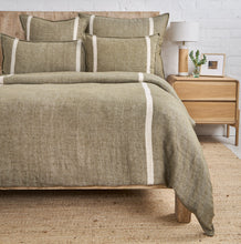 Load image into Gallery viewer, Rory Duvet by Pom Pom at Home- 4 Colors