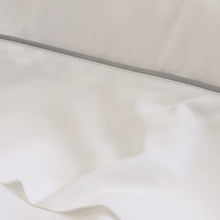 Load image into Gallery viewer, Sheena Bamboo Sateen Sheet Set by Pom Pom at Home - 6 Colors