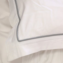 Load image into Gallery viewer, Sheena Bamboo Sateen Duvet Cover Set by Pom Pom at Home - 6 Colors