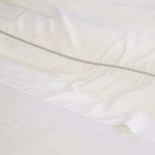 Load image into Gallery viewer, Sheena Bamboo Sateen Sheet Set by Pom Pom at Home - 6 Colors