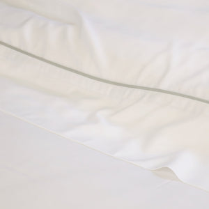 Sheena Bamboo Sateen Sheet Set by Pom Pom at Home - 6 Colors