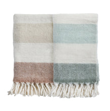 Load image into Gallery viewer, Whistler Oversized Throw by Pom Pom at Home - 2 Colors
