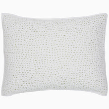 Load image into Gallery viewer, Organic Hand Stitched Quilt -7 Colors