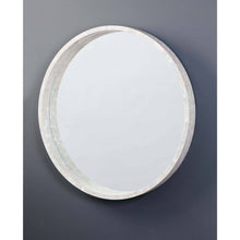 Load image into Gallery viewer, Mother of Pearl Mirror Large