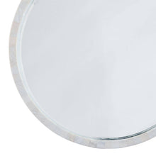 Load image into Gallery viewer, Mother of Pearl Mirror Large