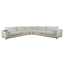 Load image into Gallery viewer, Donovan - Sand Sectional Sofa