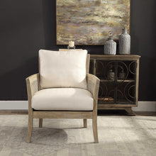 Load image into Gallery viewer, Encore Accent Arm Chair - Natural
