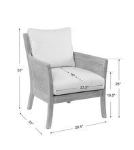 Load image into Gallery viewer, Encore Accent Arm Chair - Natural