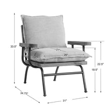 Load image into Gallery viewer, Declan Accent Chair
