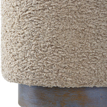 Load image into Gallery viewer, Avila Ottoman - Latte