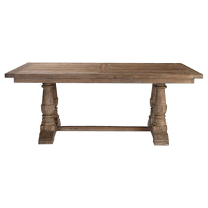 Stratford 76" Dining Table