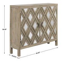 Load image into Gallery viewer, Tahira - 2 Door Cabinet