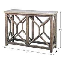Load image into Gallery viewer, Catali Console Table