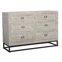 Load image into Gallery viewer, Artemis 6 Drawer Dresser