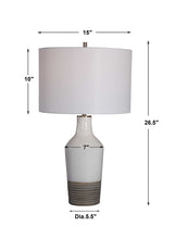 Load image into Gallery viewer, Dakota Table Lamp
