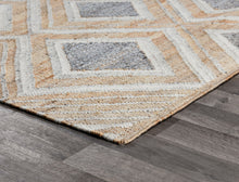Load image into Gallery viewer, Laguna Blue Natural Rug