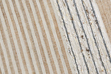 Load image into Gallery viewer, Pego Stripe Multi Rug - Natural
