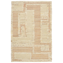 Load image into Gallery viewer, Muda Rug - Natural/Ivory