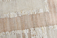 Load image into Gallery viewer, Muda Rug - Natural/Ivory