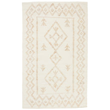 Load image into Gallery viewer, Lagos Rug - Natural/Ivory
