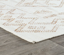 Load image into Gallery viewer, Lagos Rug - Natural/Ivory