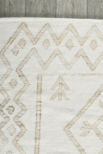 Load image into Gallery viewer, Lagos Rug - Natural/Ivory