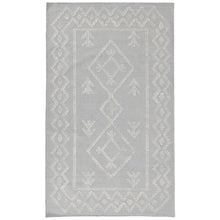 Load image into Gallery viewer, Lagos Rug - Gray/Ivory
