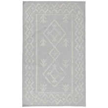 Load image into Gallery viewer, Lagos Rug - Gray/Ivory