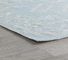 Load image into Gallery viewer, Lagos Rug - Gray/Ivory