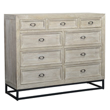 Load image into Gallery viewer, Artemis 9 Drawer Dresser