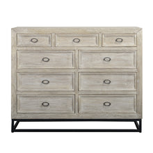 Load image into Gallery viewer, Artemis 9 Drawer Dresser