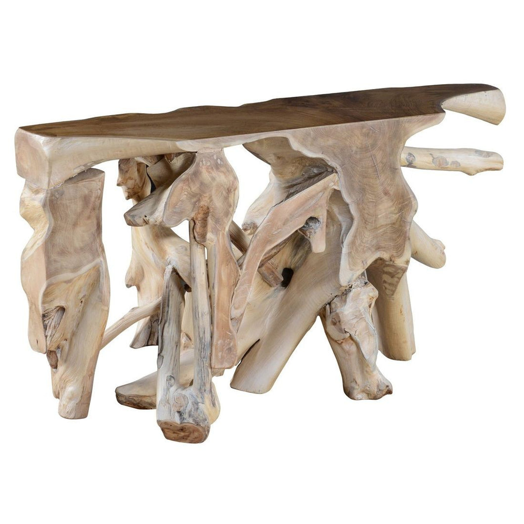 Cypress Root Console Table - 2 Sizes