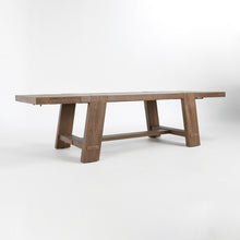 Load image into Gallery viewer, Santa Barbara - 84"-112" Extension Dining Table