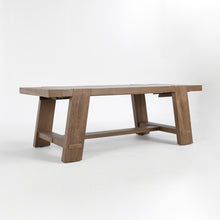 Load image into Gallery viewer, Santa Barbara - 84"-112" Extension Dining Table