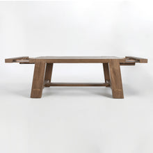 Load image into Gallery viewer, Santa Barbara - 84"-112" Extension Dining Table