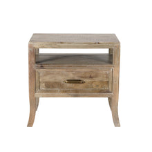 Load image into Gallery viewer, Francesca 1Dwr Nightstand Vintage Taupe